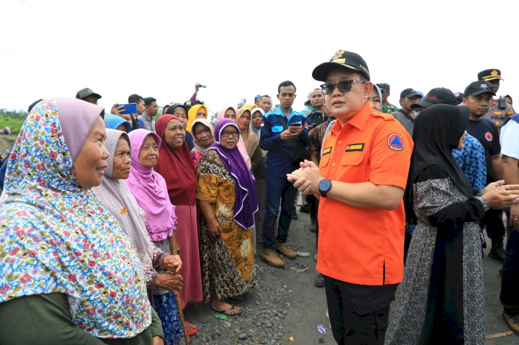 PJ Gubernur Jatim Adhy Karyono