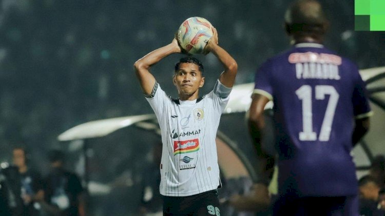 Laga Persik Kediri melawan PSS Sleman di pekan ke-33 Liga 1 2023/Ist