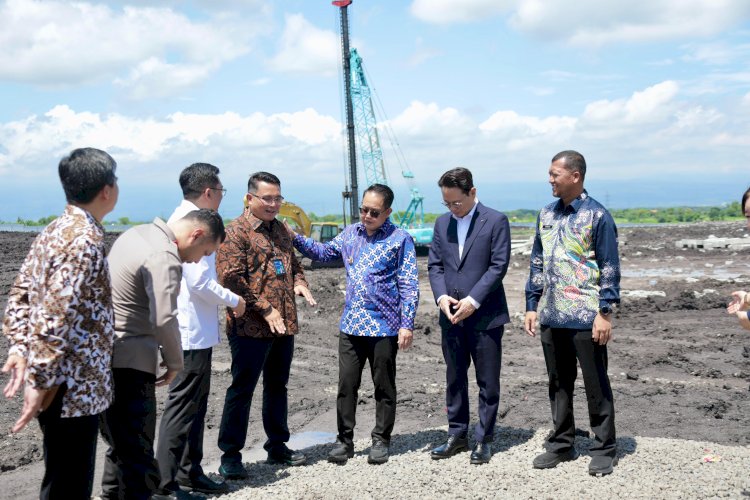 PJ Gubernur Jatim Adhy Karyono