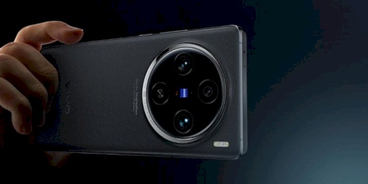 Vivo X100s/Net