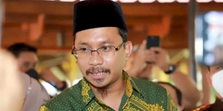  Bupati Sidoarjo, Gus Muhdlor/Net