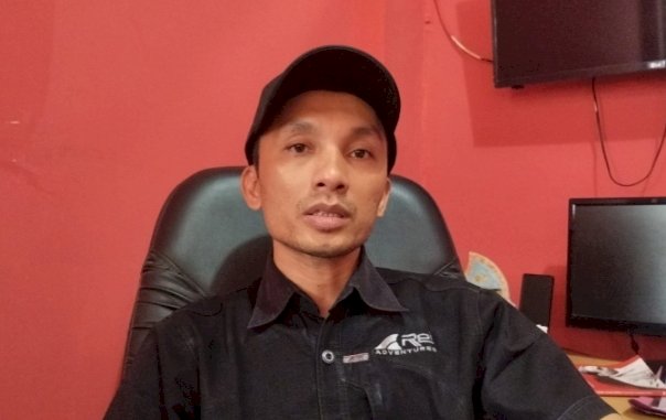 Komisioner KPU Jember Andi Wasis/RMOLJatim