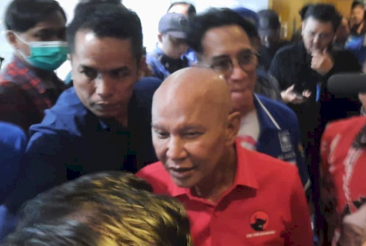 Ketua DPD PDIP Jatim Said Abdullah/Ist