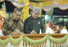 Resmikan Gedung Baru, RSUD Dolopo Gelar Wayang Kulit Semalam Suntuk