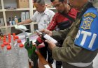 Tak Kapok Dua Kali Ditindak Petugas, Satpol PP Surabaya Kembali Sita Puluhan Mihol