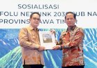Dukung FOLU Net Sink 2030, Pj. Gubernur Adhy Pastikan Jatim Siap Berkontribusi Nyata Kendalikan Perubahan Iklim dan Lestarikan Lingkungan