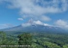Gunung Semeru Alami Erupsi Enam Kali 