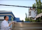 Tata Jaringan Kabel Utilitas di Kawasan Kota Lama, Pemkot Surabaya Lakukan Pemotongan Kabel