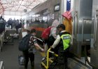 Jelang Libur Panjang Waisak, Daop 7 Madiun Catat 34.102 Pelanggan Kereta