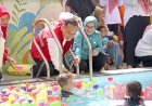Pemkot Surabaya Sediakan Kolam Renang Gratis untuk Penanganan Stunting dan Gizi Buruk