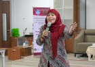 Lewat Workshop SMA-SMK, Dwi Astutik jadi Inspirasi Pembuatan Skenario dan Produksi Film Pendek Seluruh Pelajar Jatim 