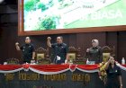 DPRD Jatim Bahas Raperda Kawasan Tanpa Rokok