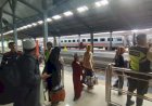 44.697 Penumpang Kereta Selama Libur Panjang Waisak, Ini Tujuan dan KA Paling Diminati