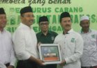 PKB Ngawi Rekom Pasangan OK Maju Pilkada 2024