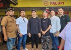 Dapat Restu Kaesang, Pengacara Muda Richard Handiwiyanto Maju di Pilkada Surabaya 2024