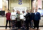 Peringatan HJKS ke-731, Surabaya Pecahkan Rekor MURI Pembentukan Pos Bantuan Hukum Terbanyak se-Indonesia