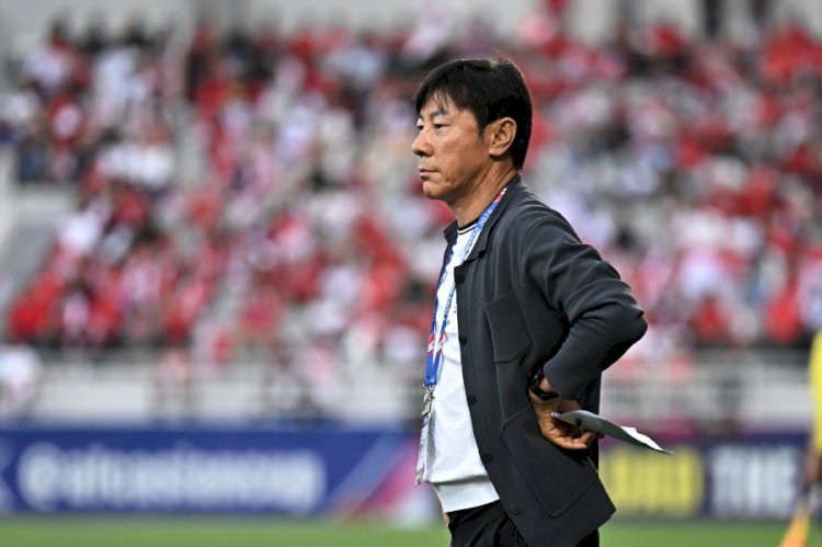 Shin Tae-yong/PSSI
