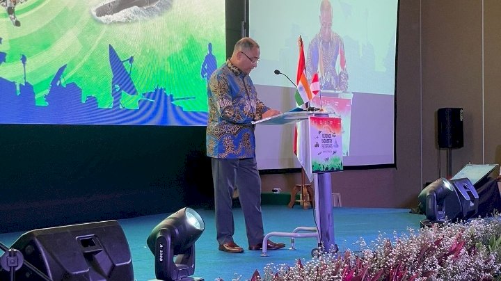 Duta Besar (Dubes) India untuk Indonesia Sandeep Chakravorty