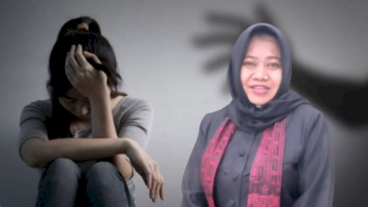 Kepala Dinsos PPKB Banyuwangi, Henik Setyorini menyebut jalan menikahkan korban dengan pelaku rudapaksa bukan solusi/RMOLJatim