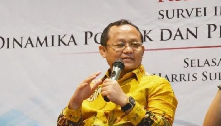 Ketua DPD Golkar Jatim Sarmuji/ist