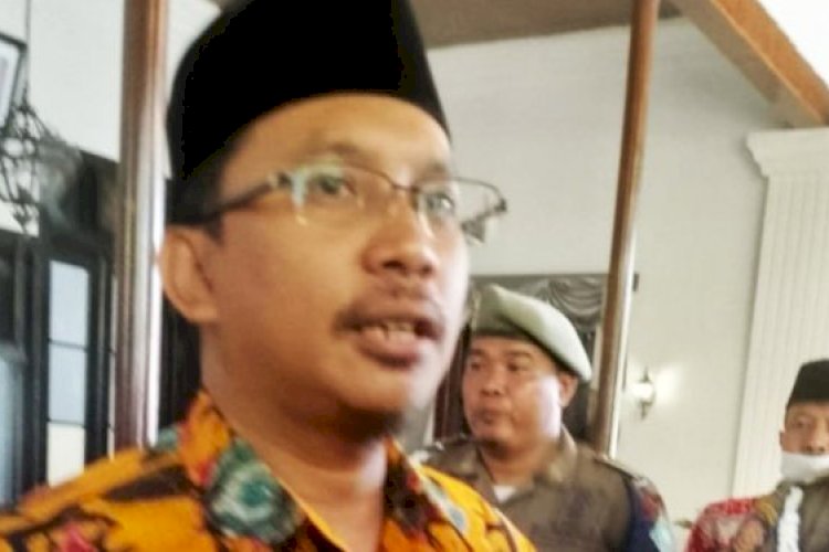 Bupati Sidoarjo Ahmad Muhdlor Ali alias Gus Muhdlor/Ist
