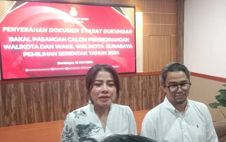 Asrilia Kurniati dan Satria Wicaksono/RMOLJatim
