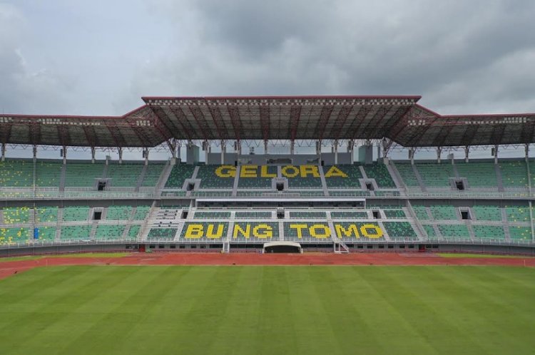 Stadion Gelora Bung Tomo Surabaya/ist