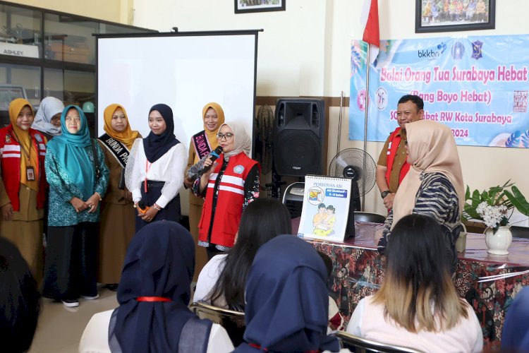 Teks foto: Rini Indriyani kembali SOTH/ist