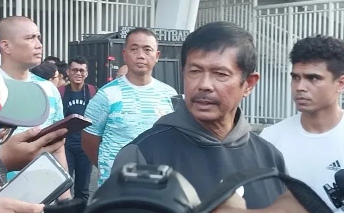 Pelatih Timnas U-20 Indonesia Indra Sjafri/Ist