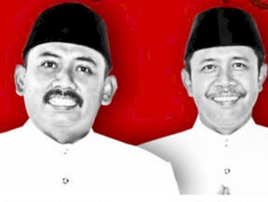 Pasangan Ony-Antok/Ist