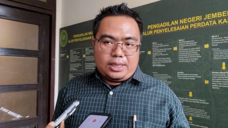Budi Haryanto, kuasa hukum penggugat dari ahli waris keluarga Supren/Ist
