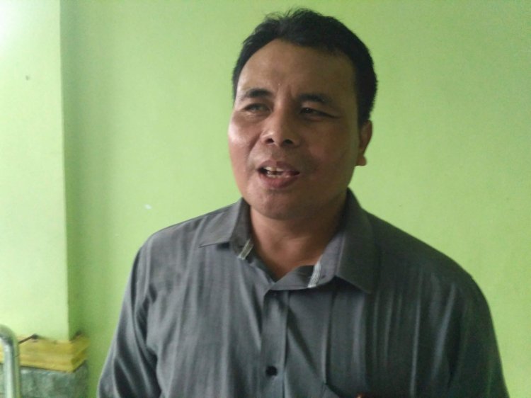 Koordinator Lembaga Swadaya Masyarakat (LSM) Wahana Kedaulatan Rakyat (WKR) Budi Santoso/ist