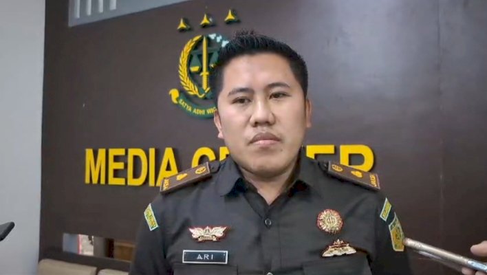 Kasi Pidsus Kejari Kabupaten Madiun Ario Wibowo/ist