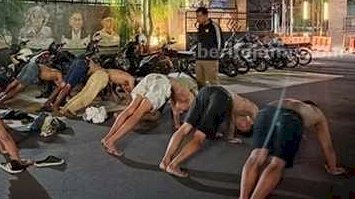 mereka yang diamankan, net 