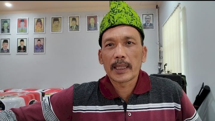 Foto: Kepala Seksi PHU Kantor kemenag Jember Nur Sholeh/ RMOLJatim
