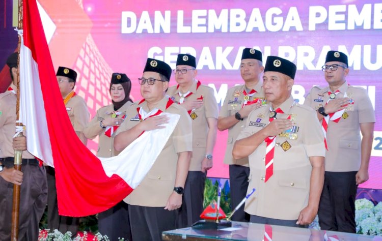 Pj Gubernur Jatim/ ist