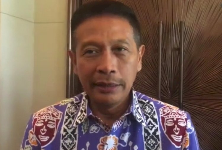 Pj Wali Kota Malang Wahyu Hidayat/Ist