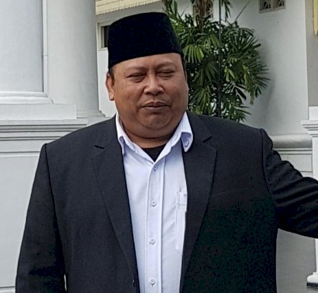 KPH. Dr. H. Andi Budi Sulistyonagoro,Sh.,M.IKom (Gus Andi)