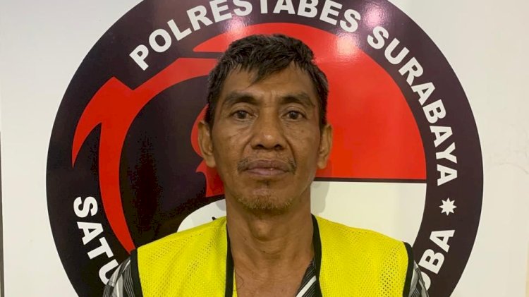 tersangka pengdar narkoba 
