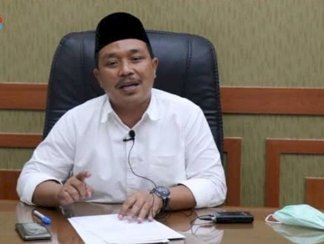 Ketua DPRD Gresik, Muchammad Abdul Qodir/Ist