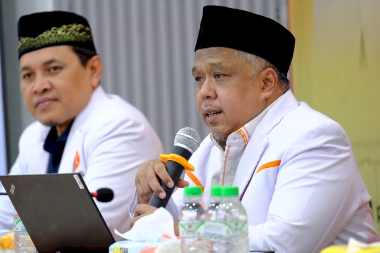 Ketua PKS Jawa Timur Irwan Setiawan/ist