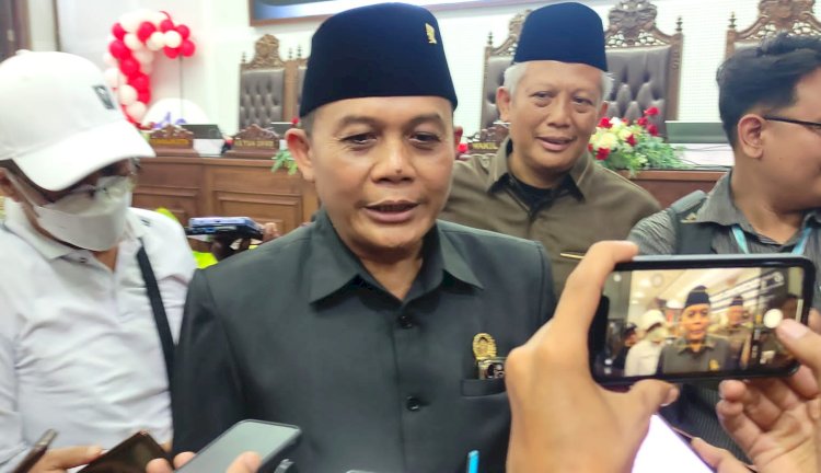 Ketua DPRD Kota Malang, I Made Riandiana Kartika/RMOLJatim