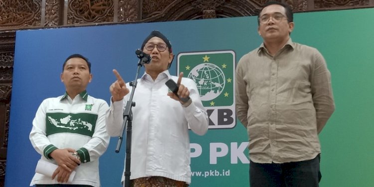Ketua Desk Pilkada PKB, Abdul Halim Iskandar di Kantor DPP PKB, Jalan Raden Saleh, Menteng, Jakarta Pusat, Rabu (29/5)/RMOL