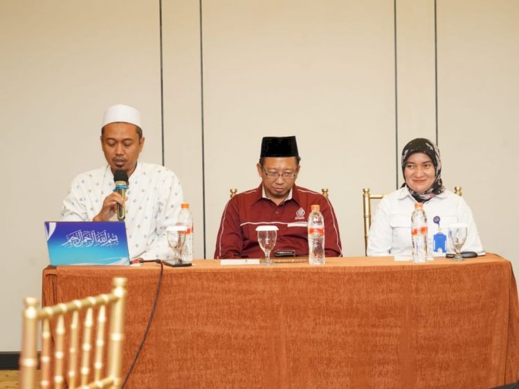 Program Dukungan Fasilitas Sertifikasi Halal Jasa dan Sembelihan Halal Oktober (WHO) 2024/Ist