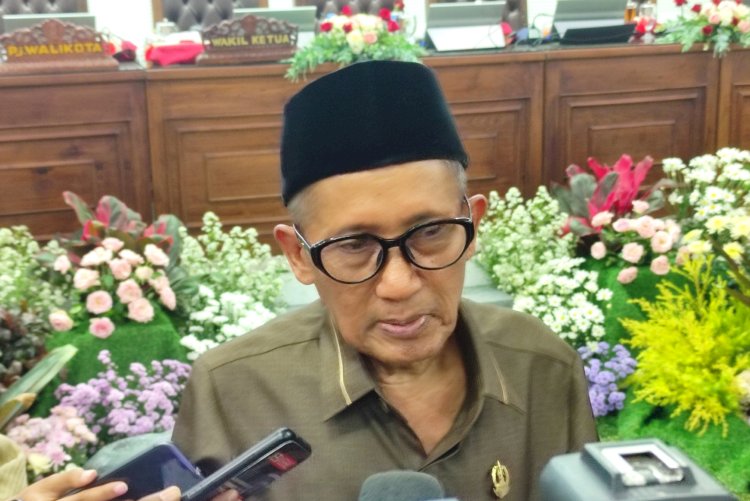 Wakil Ketua DPRD Kota Malang Abdurrochman/RMOLJatim