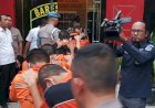 Polisi Tetapkan 18 Tersangka Kerusuhan usai Laga Madura United Vs Persib Bandung