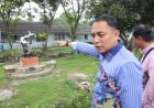 Wali Kota Eri Pugar Tugu Surabaya di Kota Balikpapan, Jadi Tetenger Semangat dan Guyub Rukun Warga