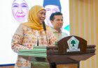Khofifah Sebut Rekomendasi Golkar Tanpa Mahar: Demi Jatim Lebih Hebat