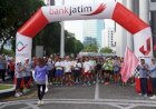 Bank Jatim Gelar JConnect Run 2024, Komitmen Tingkatkan Gaya Hidup Sehat