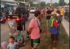 Tangki Terminal BBM Milik Pertamina di Tuban Bocor, Warga Berhamburan Selamatkan Diri